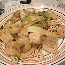 Seafood Combination