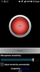 How to download Music lights (uses microphone) 1.2 apk for bluestacks