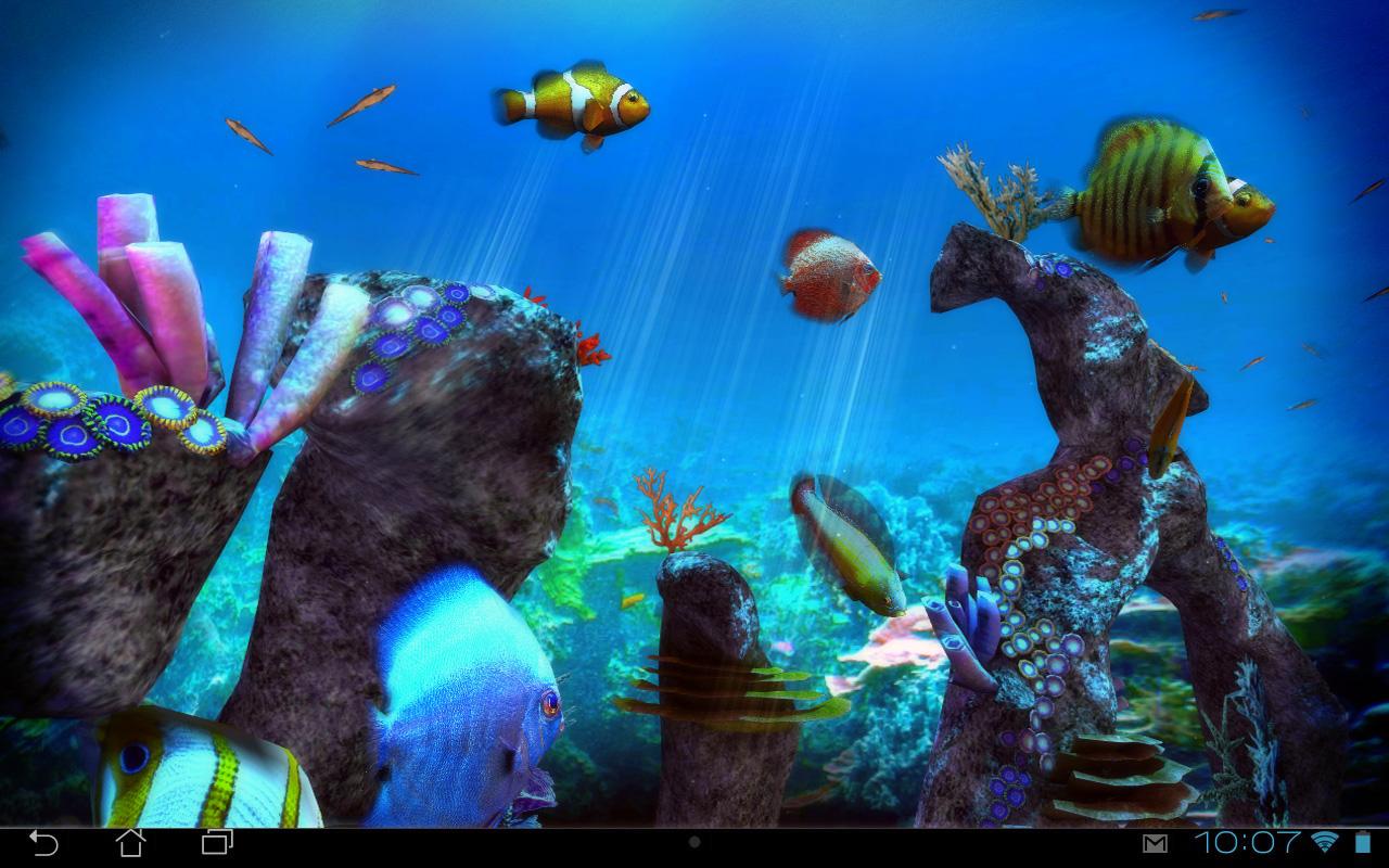    Tropical Ocean 3D LWP- screenshot  