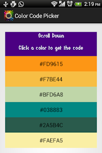 How to install Color Code Picker 1.0 apk for android