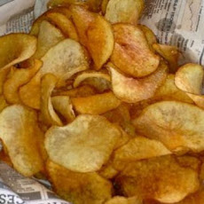 Vinaigre A L'Estragon Potato Chips