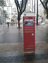Praça da Sé-Painel Informativo