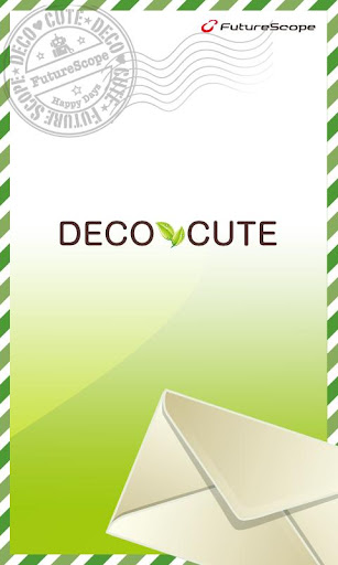 リーフグリーン テーマ for DECOCUTE