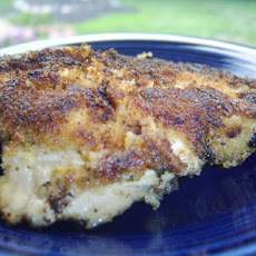 Mustard Breaded Chicken