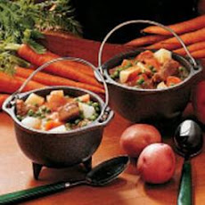 Savory Beef Stew
