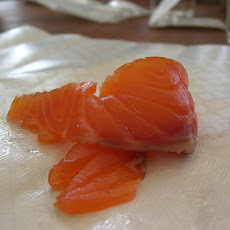 Szechuan-Style Smoked Salmon