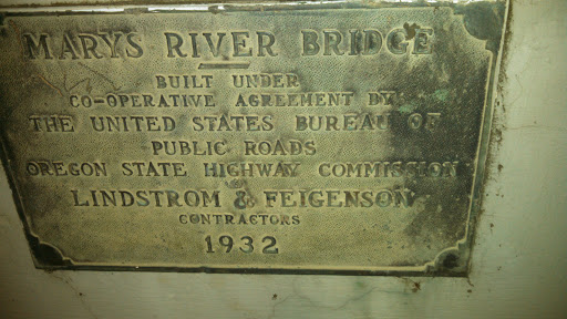 Marys River Bridge (1932)