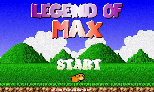 Legend of Max Free