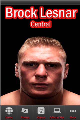 Brock Lesnar Central