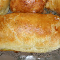Chicken in Puff Pastry