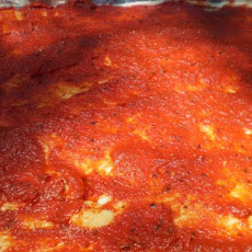 Bea's Absolute Favorite Pizza Sauce