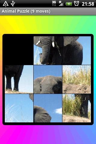 Animal Puzzle Lite