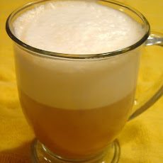 Hazelnut Divinity Latte