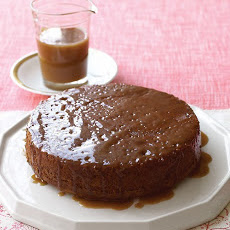 Sticky Toffee Pudding