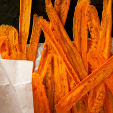 Carrot Chips Recipe