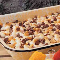 S'mores Bars Recipe