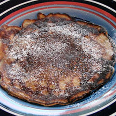 Gingerbread Pancakes
