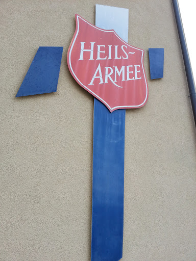 Heils Armee Kreuz