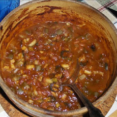 Wicked Baked Beans