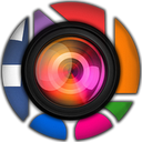 JustPictures! mobile app icon