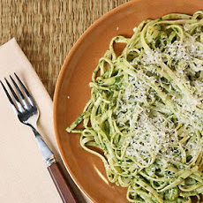 Parsley-Flaxseed Pesto