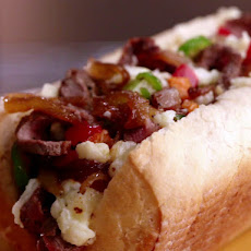 Steak Joint Chicago Cheese Steak