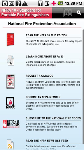 NFPA 10 2010 Edition