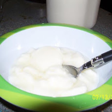 Homemade Yogurt