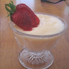 Creamy Mango Jelly for Dieters