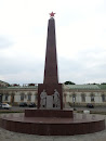 Памятник Вечная слава бойцам