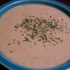 Shrimp Bisque