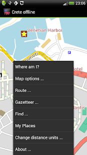 How to mod Crete offline map lastet apk for android