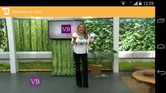 How to install TV Gazeta Ao Vivo 1.1.1 mod apk for pc
