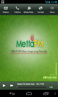 How to mod Metta FM Radio Solo 1.401 apk for pc