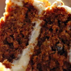 George Washington's Carrot Cake