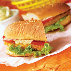 Creole Catfish Sandwiches