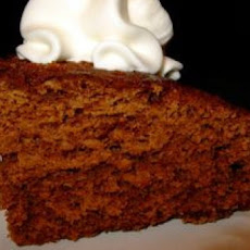 Mustard Gingerbread