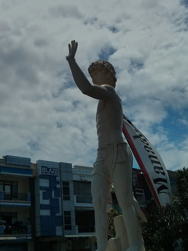 Manado Town Square Entrance Statue 3