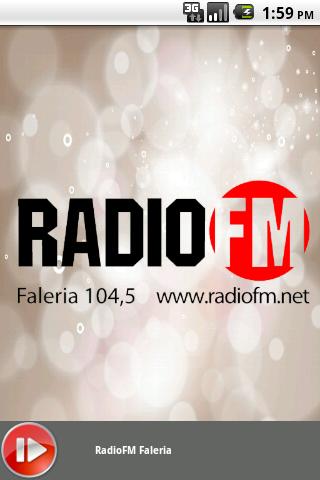 RadioFM Faleria