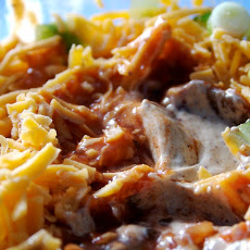 Mary's Taco Dip