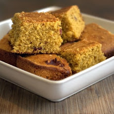 Bacon-Maple Cornbread