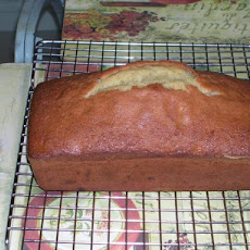 Orange Walnut Cake