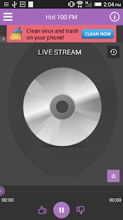 How to install Hot 100 FM 6.23 unlimited apk for android