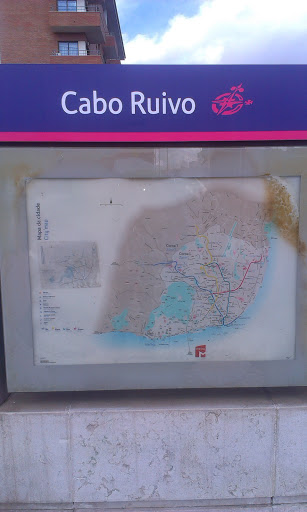 Cabo Ruivo