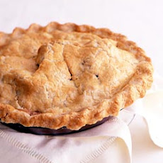 Old-Fashioned All-American Apple Pie