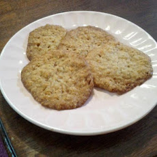 Anzac Cookies