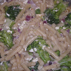 Broccoli Mac - Lazy Delicious