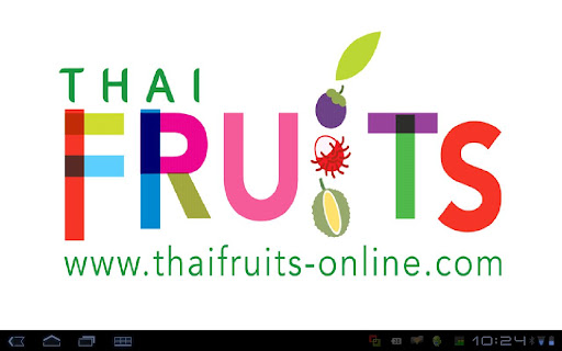 Thai Fruits Price