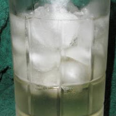 White Cranberry Vodka Cocktail