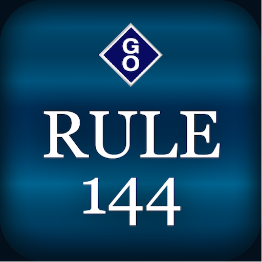 Rule 144 Answer Guide LOGO-APP點子